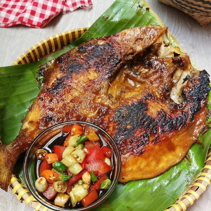 Sambal Iwak Kali: Rasa Rumahan yang Menggigit Hati di Jantung Cilacap